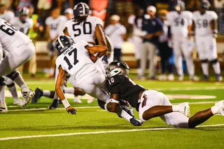 Troy Football v Georgia Southern