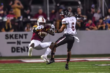 Troy Football at ULM