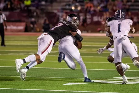 Troy Football v Georgia Southern