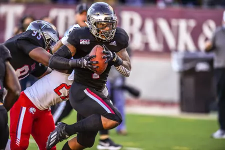 Troy Football hosts South Alabama