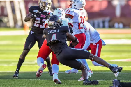 Troy Football hosts South Alabama