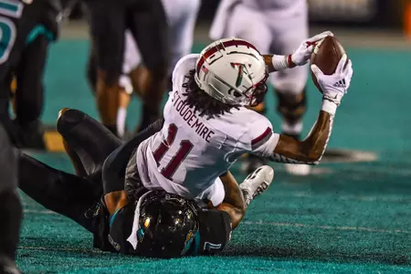 Troy Football at Coastal Carolina