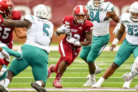 Troy hosts Coastal Carolina