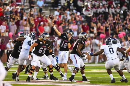 Troy Football v Georgia Southern