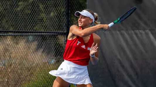 Olivia Elliott - ITA Southern Regional Preview