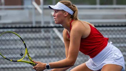 Andrea Widing - ITA Southern Regional Day One Recap