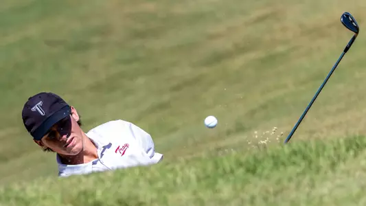 Golf: day one during the 2022 GMAC Invitational at the RTJ Silver Lakes in Glencoe, Ala.Shot Monday, Sept. 26, 2022. Photo by Vasha Hunt.