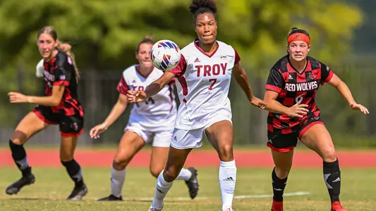 Melissa kuya-Strobel - GSU Recap