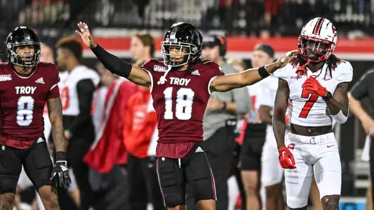 Troy At Western Kentucky