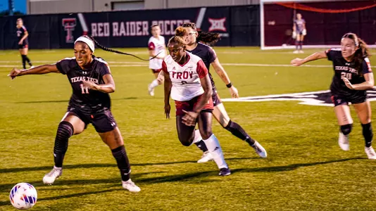 Caylah Williams - ODU Recap