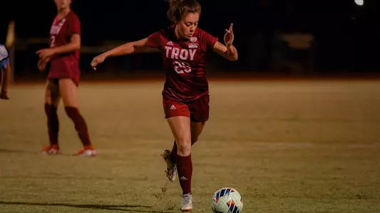 Ashley Rainho - Southern Miss Preview