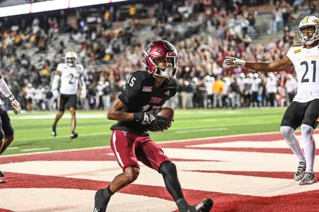 Troy Hosts Southern Miss