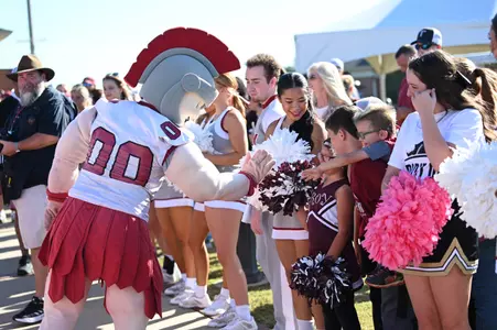Troy Hosts Southern Miss
