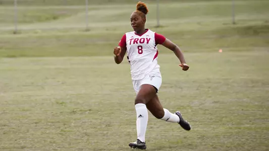 Caylah Williams - Southern Miss Recap