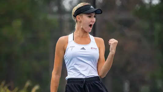 Valeriia Avdeeva - Georgia Southern Fall Shootout Recap