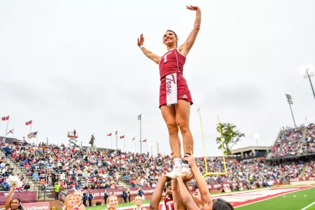 Troy Football beats Army