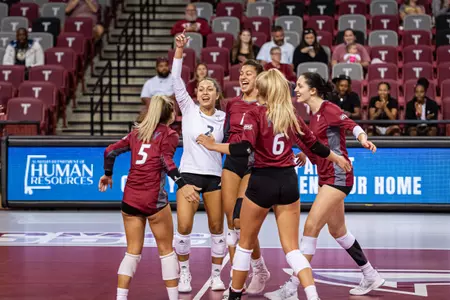 Troy Team VB