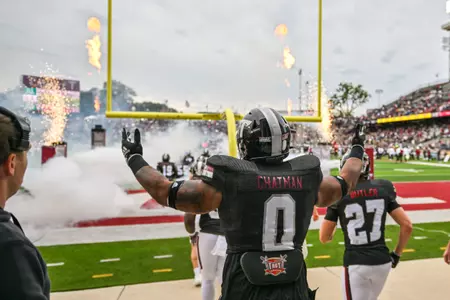 Troy Football host ULM