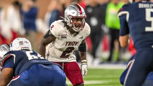Troy Beats South Alabama