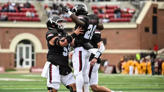 Troy hosts ULM