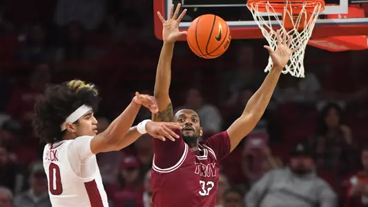 L. Geffrard - Arkansas Recap