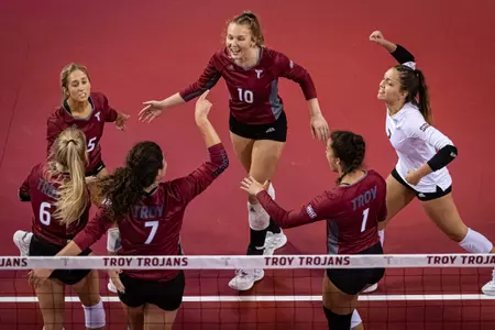 Troy Team VB