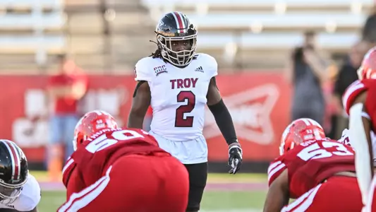 Troy Beats Louisiana