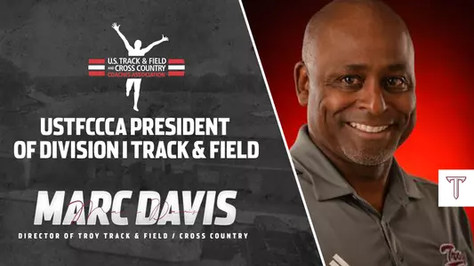MARC DAVIS PRESIDENT