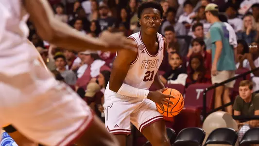 N. Tshimanga - Texas State Preview