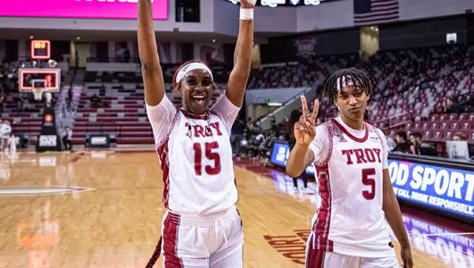 WBB vs Arkansas State