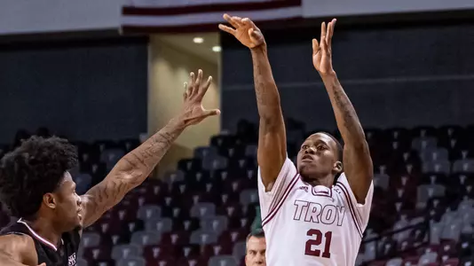 Troy vs. Arkansas State