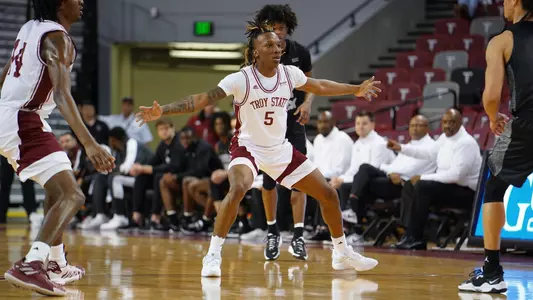 C. Eugene holds down the defense