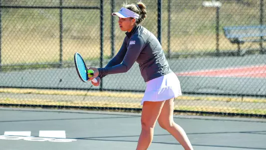 Troy Women’s tennis host Alabama A & M