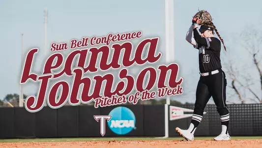 Leanna Johnson POTW