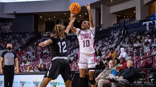 Janiah Sandifer - GSU