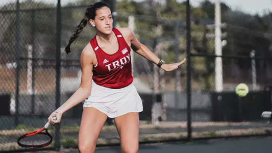 Kristina Kukaras swings