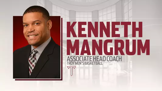 Kenneth Mangrum Promotion Announcement