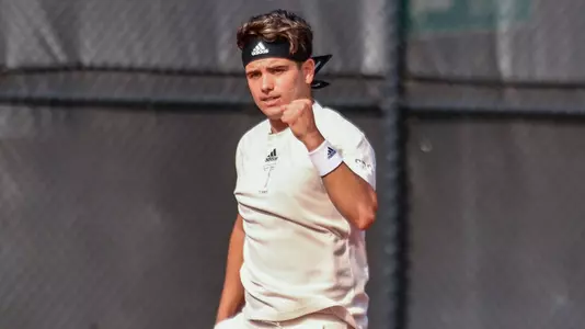 Troy Men's Tennis v Middle Georgia State