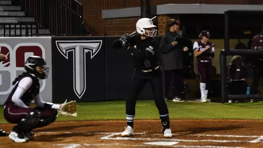 Audra Thompson - EKU