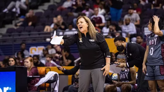 Rigby - Sun Belt Tournament