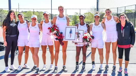 TEAM - SENIOR DAY