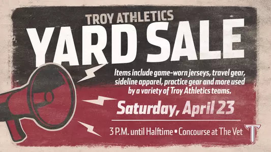Yard Sale
