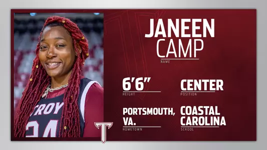 Janeen Camp - CCU