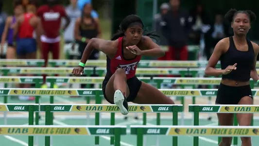 A. JONES HURDLES