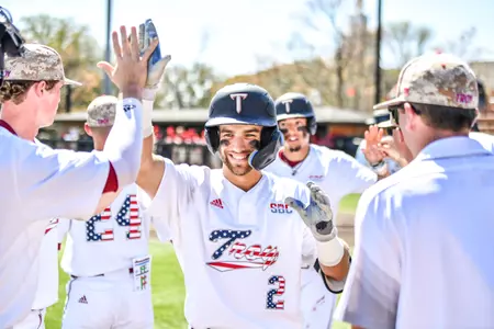 Game 3 Troy vs Louisiana
