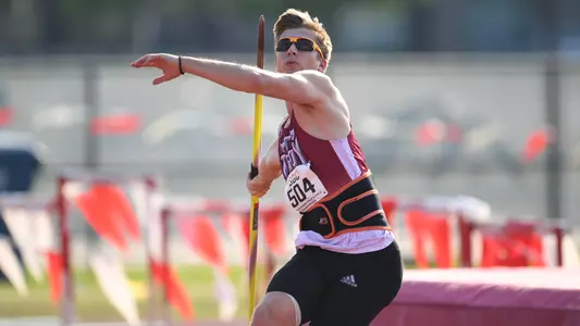 M. Taskar Javelin Throw