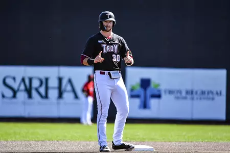 TroyBaseballvSouthAlabamaGame2