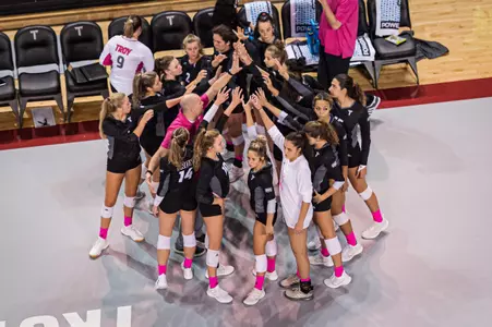 TroyVB team
