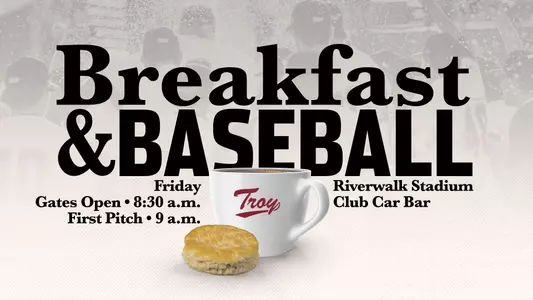 Breakfast and Baseball