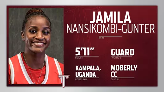 Jamila Nansikombi-Gunter
